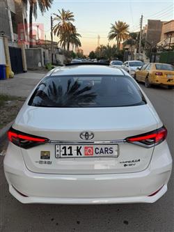 تۆیۆتا کۆرۆلا